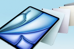 苹果发布搭载 M3 芯片的 2025 款 iPad Air 及 苹果11 英寸平板 iPad（A16）国行 eSIM 卡