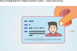 身份证号前六位有了新规范，9 月起实施影响每个人