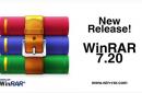 解压缩工具 WinRAR 7.20 发布：升级算法、优化性能、提升交互体验