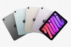 iPad mini 8 悬念再起，苹果已测试 60Hz 与 120Hz 两种 OLED 屏幕